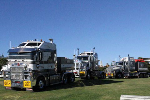 Spencer’s Truck & Bus Wheel Alignment - LBG 1
