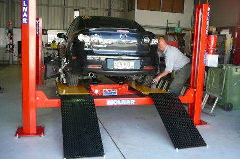 Kawana A1 Automotive Services & Suspension - LBG 0