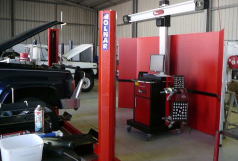 Kawana A1 Automotive Services & Suspension - LBG 1
