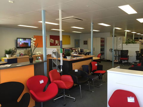 McLeod’s Office Furniture - LBG 4