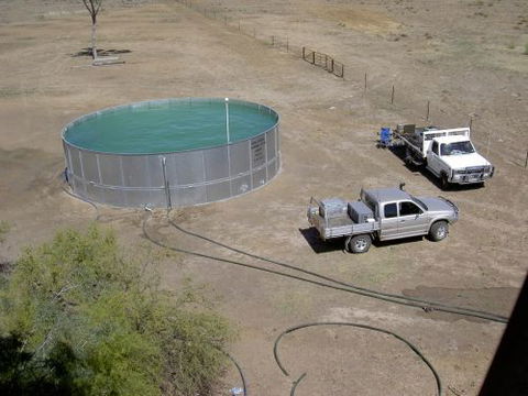 Cooroy Pumps & Solar - LBG 0
