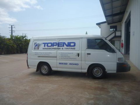 Top End Windscreens & Tinting - LBG 4