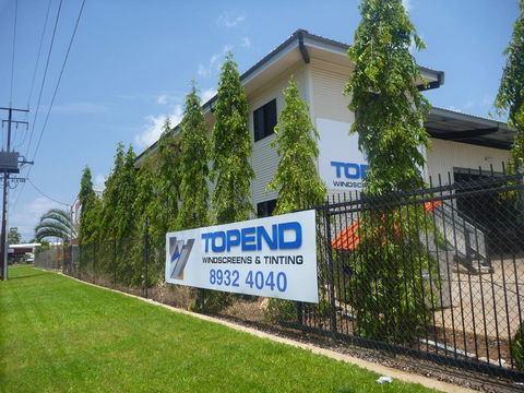 Top End Windscreens & Tinting - LBG 6