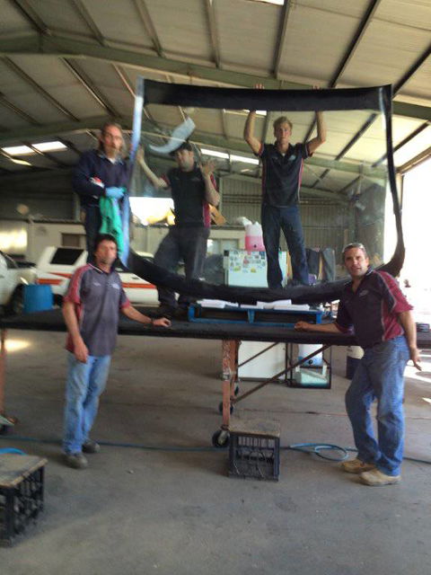 Dubbo Windscreen Specialist - LBG 1