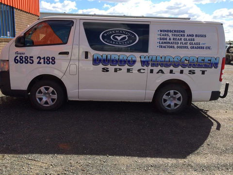Dubbo Windscreen Specialist - LBG 2