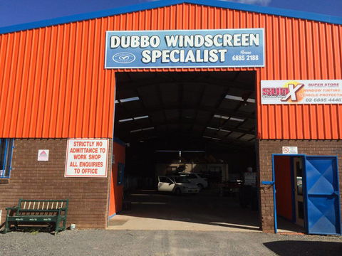 Dubbo Windscreen Specialist - LBG 3