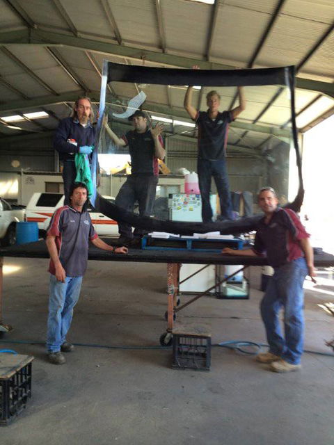 Dubbo Windscreen Specialist - LBG 4