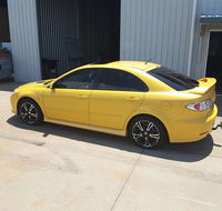 Loyalty Window Tinting - LBG