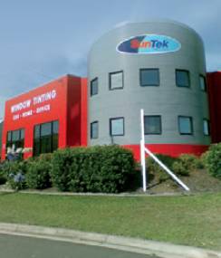 Albion Park Window Tinting - LBG 4