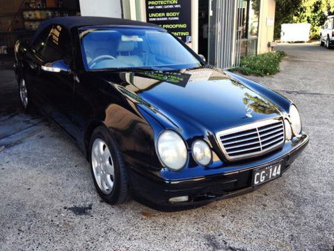 Forster Tinting & Detailing - LBG 2