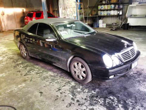 Forster Tinting & Detailing - LBG 3