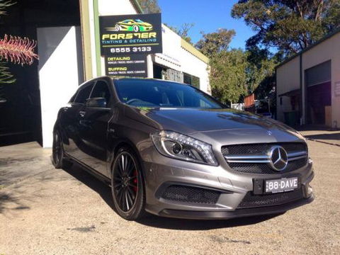 Forster Tinting & Detailing - LBG 4