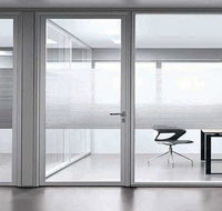 Northern Glazing Glass  Aluminium - LBG
