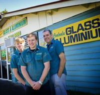Cooloola Glass  Aluminium - LBG