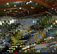 Porters Glass  Aluminium - LBG