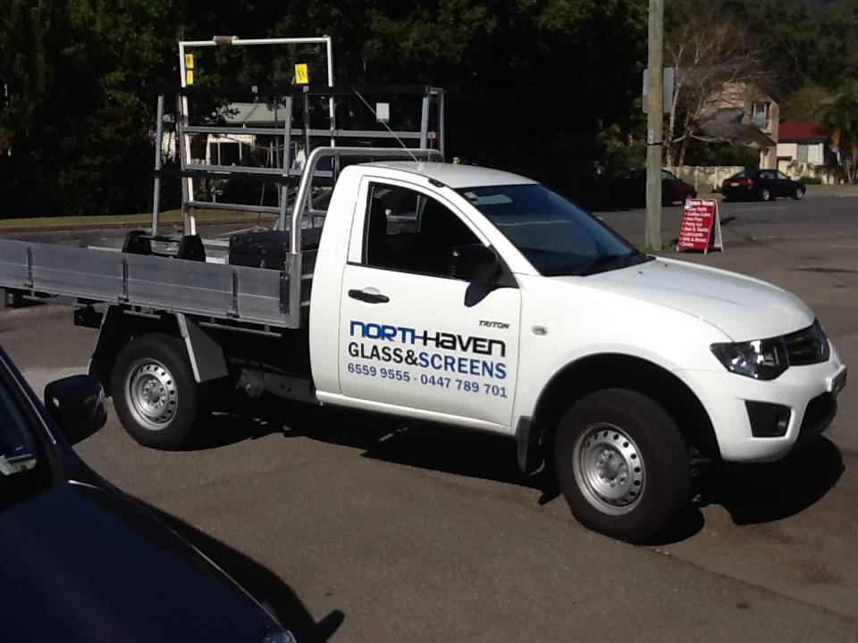 Shower Screens North Haven NSW LBG
