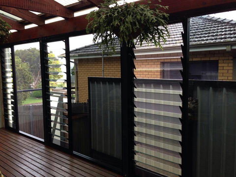 Distinctive Glass & Aluminium - LBG 1