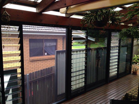 Distinctive Glass & Aluminium - LBG 4