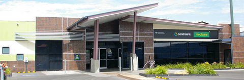 Tamworth Glass - LBG 1