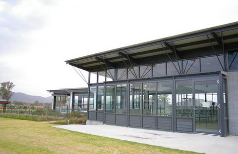 Tamworth Glass - LBG 3