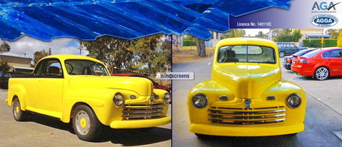 Maitland Glass & Windscreen Service - LBG 2
