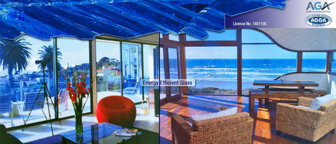 Maitland Glass & Windscreen Service - LBG 3