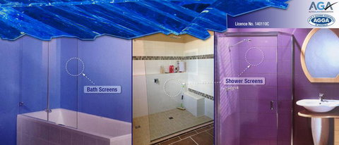 Maitland Glass & Windscreen Service - LBG 4