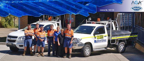 Maitland Glass & Windscreen Service - LBG 6