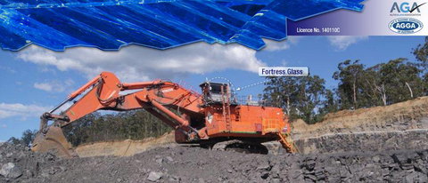 Maitland Glass & Windscreen Service - LBG 8