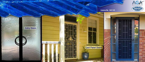 Maitland Glass & Windscreen Service - LBG 9
