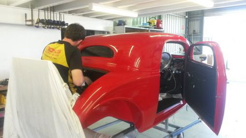 Novus Autoglass–Repair & Replacement - LBG 3