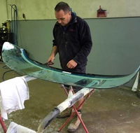 A Vision Windscreens - LBG