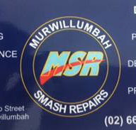 Murwillumbah Smash Repairs - LBG