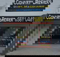 Country Brewer Port Macquarie - LBG