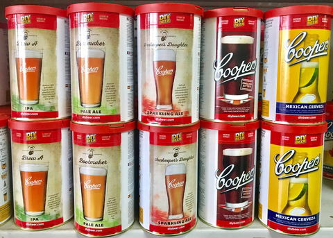 True Brew - LBG 2