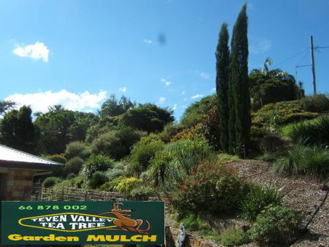 Teven Valley Tea Tree Mulch - LBG 1