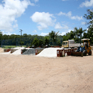 T & G Sand & Gravel - LBG 1