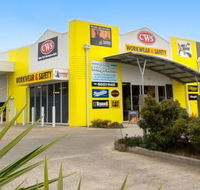 Coffs Workwear  Safety - LBG