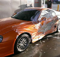 Bubbles N Suds Car  Dog Wash - LBG