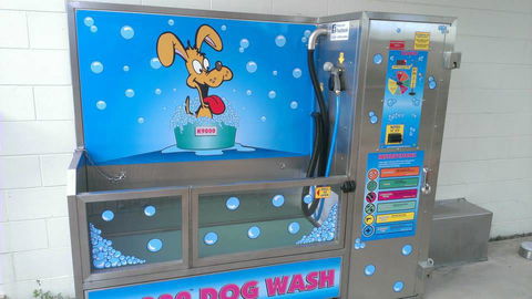 Bubbles N Suds Car & Dog Wash - LBG 2