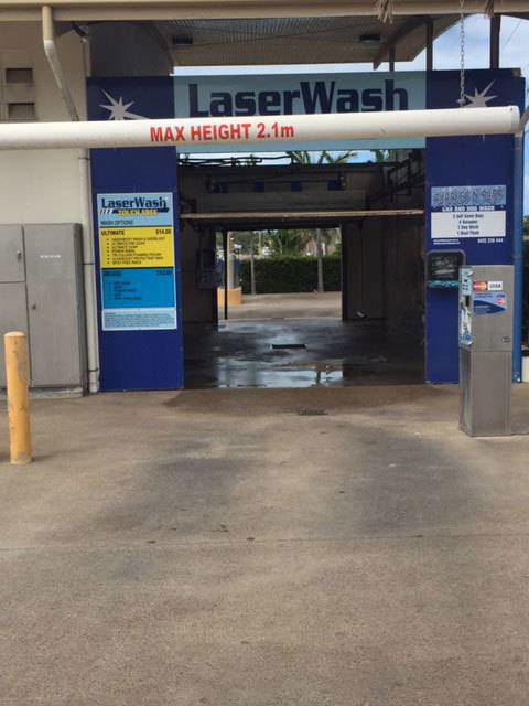 Bubbles N Suds Car & Dog Wash - LBG 4