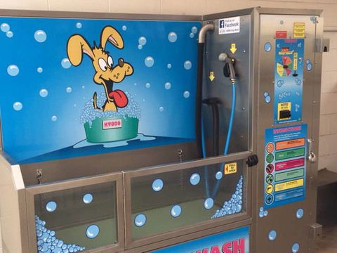 Bubbles N Suds Car & Dog Wash - LBG 6