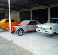 Burringbar Smash Repairs and Restoration - LBG