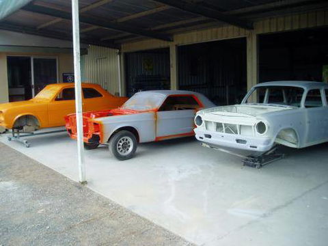 Burringbar Smash Repairs And Restoration - LBG 0