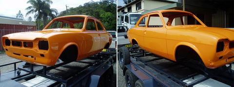 Burringbar Smash Repairs And Restoration - LBG 2