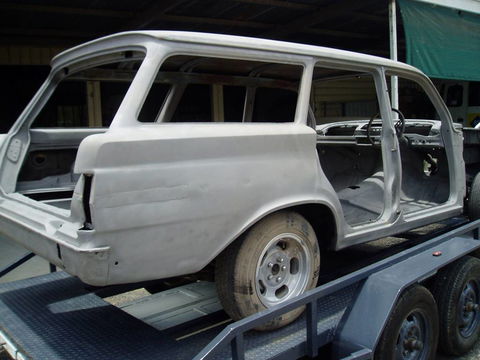 Burringbar Smash Repairs And Restoration - LBG 3