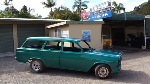 Burringbar Smash Repairs And Restoration - LBG 4