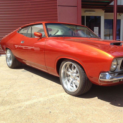Totally Classic Restoration - LBG 0