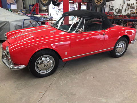 Totally Classic Restoration - LBG 1