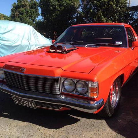 Totally Classic Restoration - LBG 2